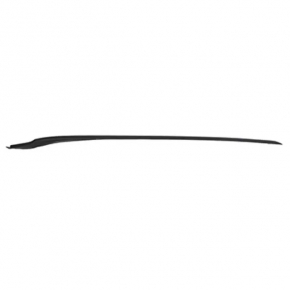 Windshield molding right Ford Fiesta 11-19