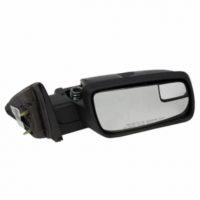 Right side mirror complete Ford Flex 13-19 mech, without heating
