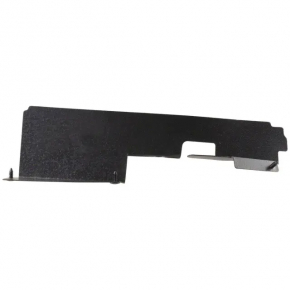 Radiator deflector left Lincoln MKZ 13-16 3.7