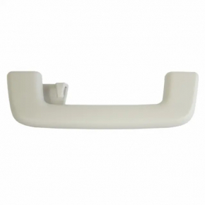 Rear left ceiling handle for Ford Fusion mk5 13-16 gray