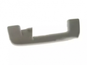 Rear left ceiling handle for Ford Fusion mk5 13-16 gray