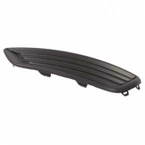 Bumper grille left Ford Focus mk3 15-18 rest structure without fog lights