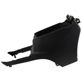 Ford Escape MK4 2020-24 center console trim, black, scratches