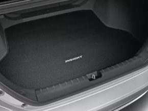 Trunk carpet Honda Insight 19-22 rubber black