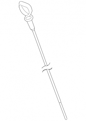 Honda Accord 14-17 Hybrid Oil Dipstick