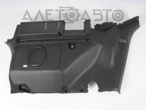 Arch trim right Jeep Patriot 11-17 black under speaker