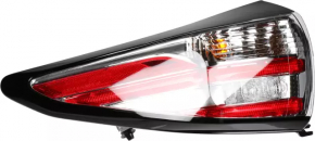 Light outer wing left Nissan Murano z52 15-18 chip