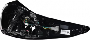 Light outer wing left Nissan Murano z52 15-18 chip