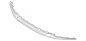 Front Bumper Lip for BMW 8 G15 G16 20-25