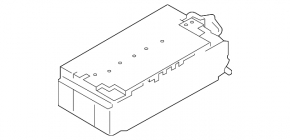Battery module VVB BMW 5 G30 18-19 26AH POS 530e hybrid