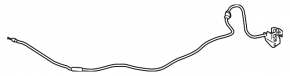 Nissan Altima 19-24 Hood Release Cable