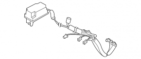 Antenna Assembly Subaru Forester 19-23 SK