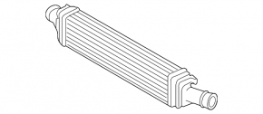Intercooler Audi A6 19-25 3.0