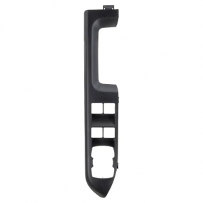 Front Left Window Regulator Cover Ford Bronco Sport 21-25 Black