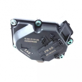 Throttle body Audi Q7 4L 10-15