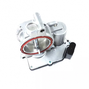 Throttle body Audi Q7 4L 10-15