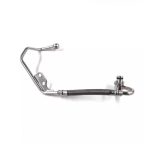 Audi Q5 8R 11-17 2.0T turbine oil supply pipe