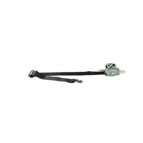 Passenger seat belt Jeep Grand Cherokee WK2 14-21 black shot