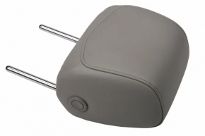 Front right headrest Cadillac ATS 13 - gray leather