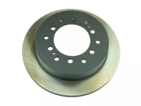 Rear left brake disc Lexus GX460 10-23 312/18mm