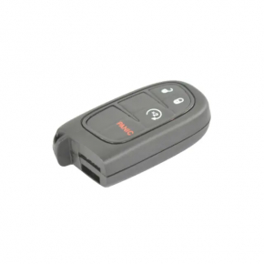 Key Jeep Cherokee KL 14-23 smart 4 buttons