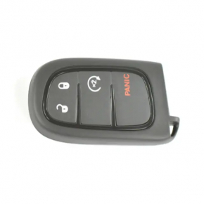 Key Jeep Cherokee KL 14-23 smart 4 buttons