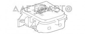 Toyota Highlander 20-21 FWD Drive Mode Switch
