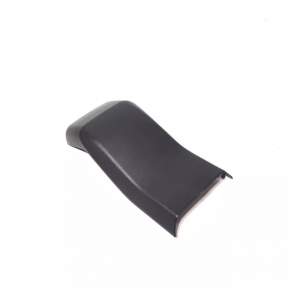 Center console trim rear Subaru Forester 14-18 SJ black, scratches