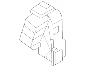 Front left memory control Kia K5 21-26