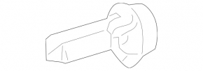 Xenon lamp Mercedes W221 D1S