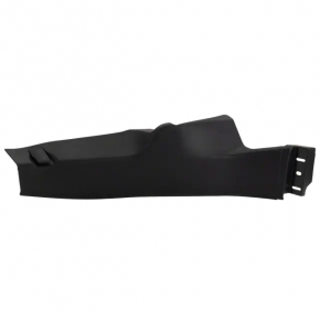 Lincoln MKZ 17-20 black lower right rear pillar trim