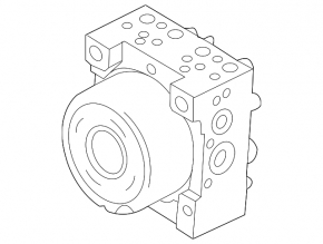 ABS Lincoln MKC 15-19