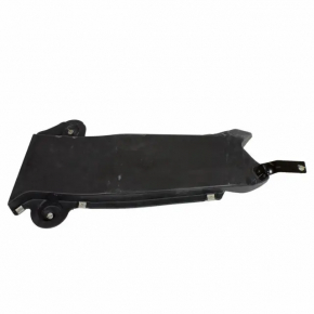 Lower radiator deflector Ford Explorer 15-19 3.5 on subframe, worn