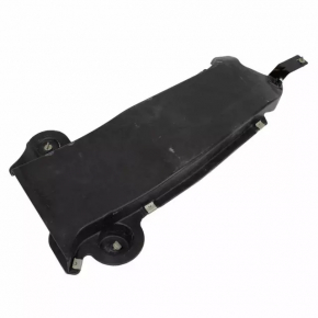 Lower radiator deflector Ford Explorer 15-19 3.5 on subframe, worn