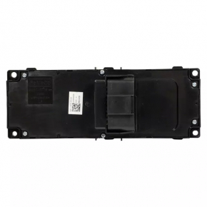 Ford Explorer 20-23 black driver's seat control with lumbar support