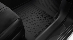 Set of floor mats for Toyota Camry 25-26