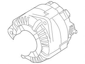 Generator Nissan Murano z52 15-24