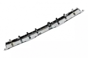 Rear bumper lip trim GMC Terrain 10-15 prerest chrome