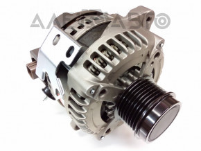 Toyota Camry v40 2.4 Generator Water Damage