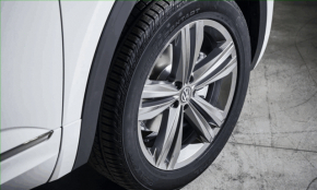 Wheel disk R20 VW Atlas 18- Sebring