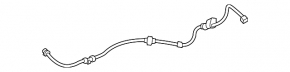 Left electric handbrake wire for Nissan Rogue 18-20
