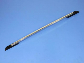 Roof rail right Dodge Journey 09-19 chrome