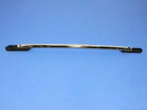 Roof rail right Dodge Journey 09-19 chrome