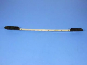 Roof rail right Dodge Journey 09-19 chrome