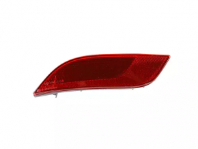 Reflector rear left Jeep Compass 17-24