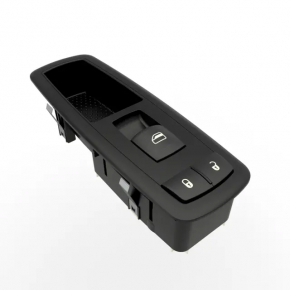 Front right window lift control Dodge Journey 11- black, manual