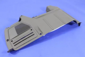 Arch trim left Dodge Grand Caravan 11-16 beige 9 speakers