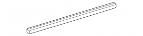 Door trim lower front left Toyota Avalon 05-10
