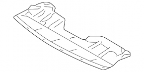 Front engine guard for Nissan Rogue 2008-2015