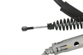 Right parking brake cable Cadillac ATS 13-